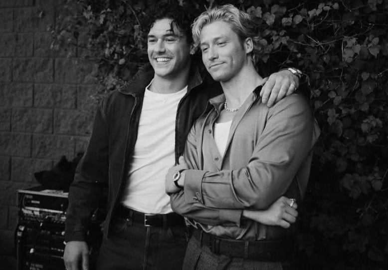 Belmont and Stephen new photos (photo 3 of 3)