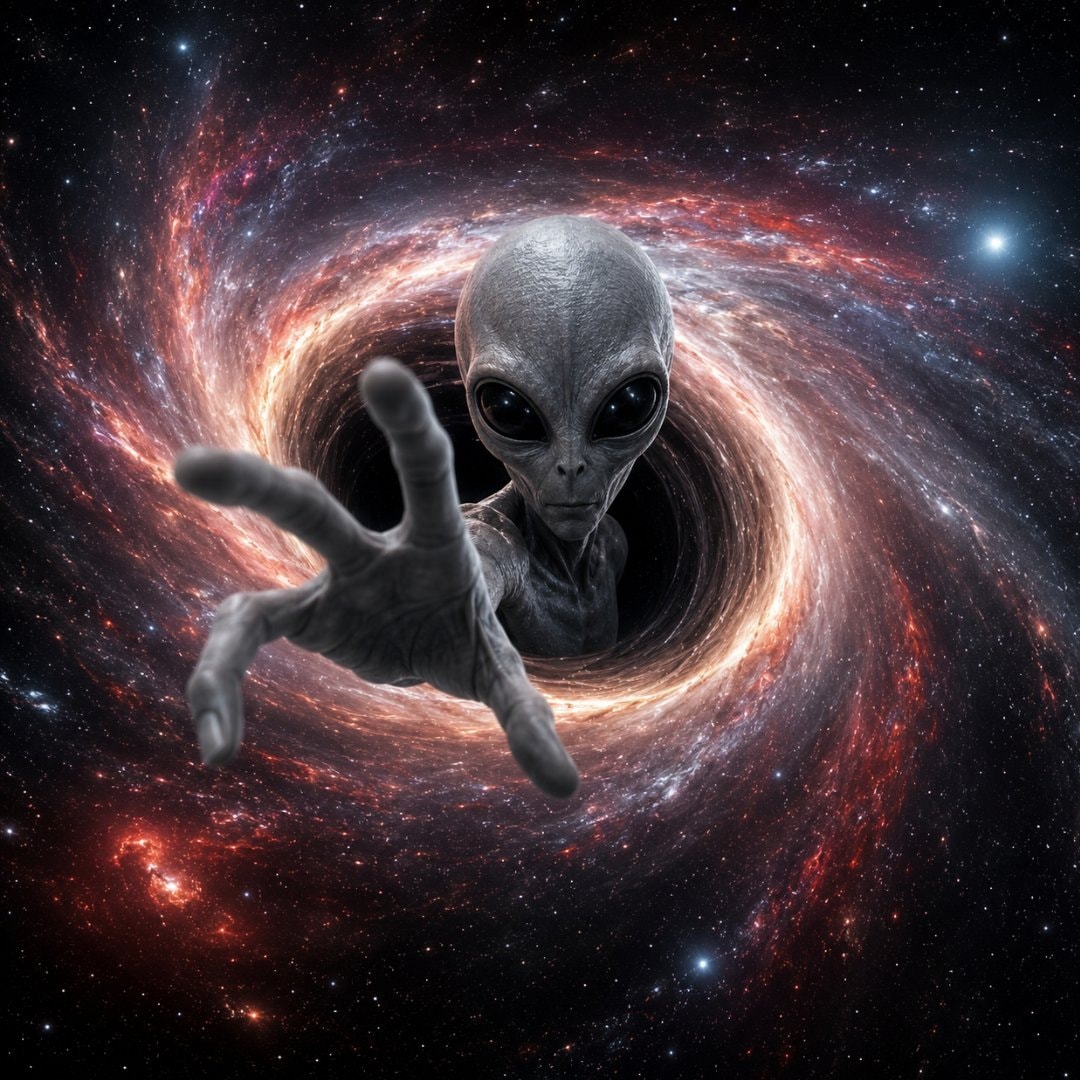 Steven Spielberg on extraterrestrial intelligence (photo 2 of 2)