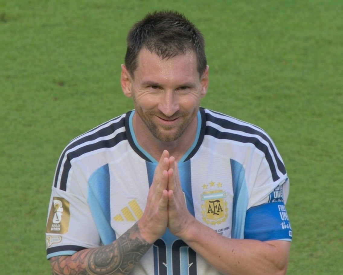 Ronaldo vs Messi World Cup opponents (photo 2 of 2)