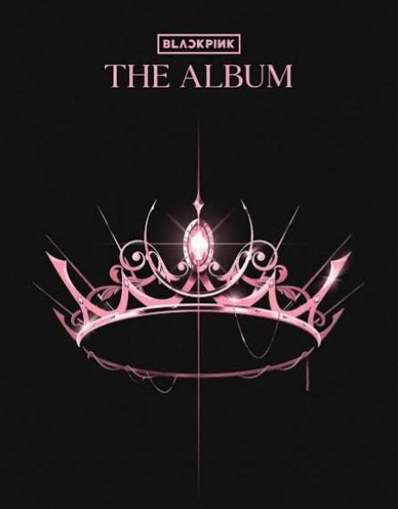 BLACKPINK albums and their streaming numbers (photo 2 of 2)