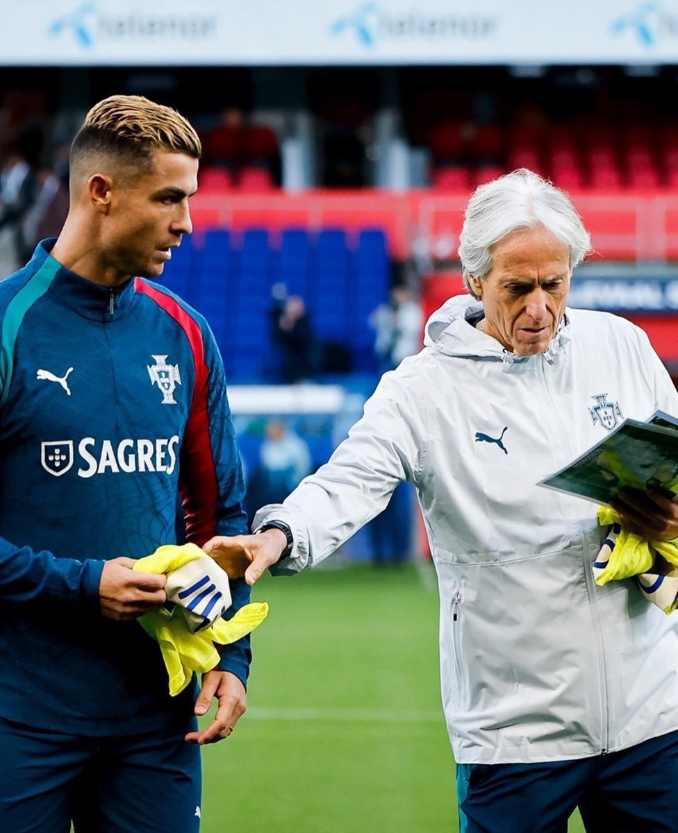 Cristiano Ronaldo Portugal training absence