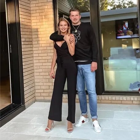 Luka Doncic Anamaria Goltes custody claim (photo 2 of 2)