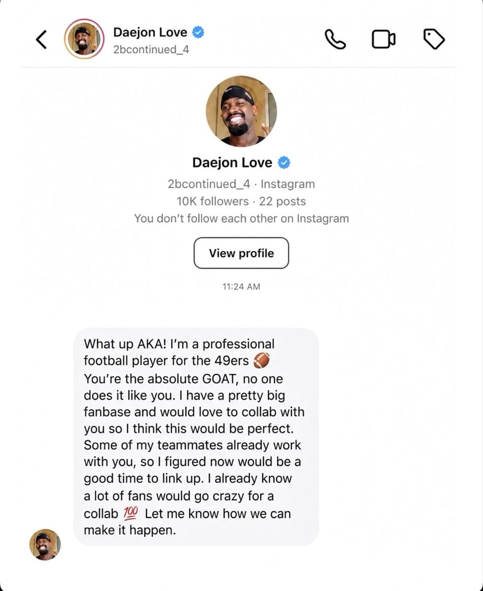 missed DM discovery