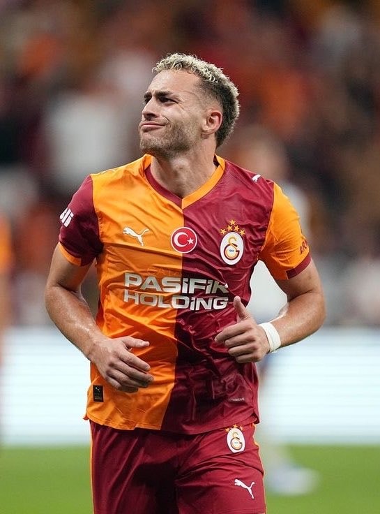 Barış Alper Yılmaz ve Sergen Yalçın telefon