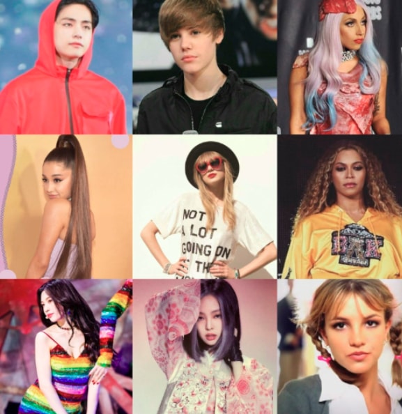 iconic Halloween outfits