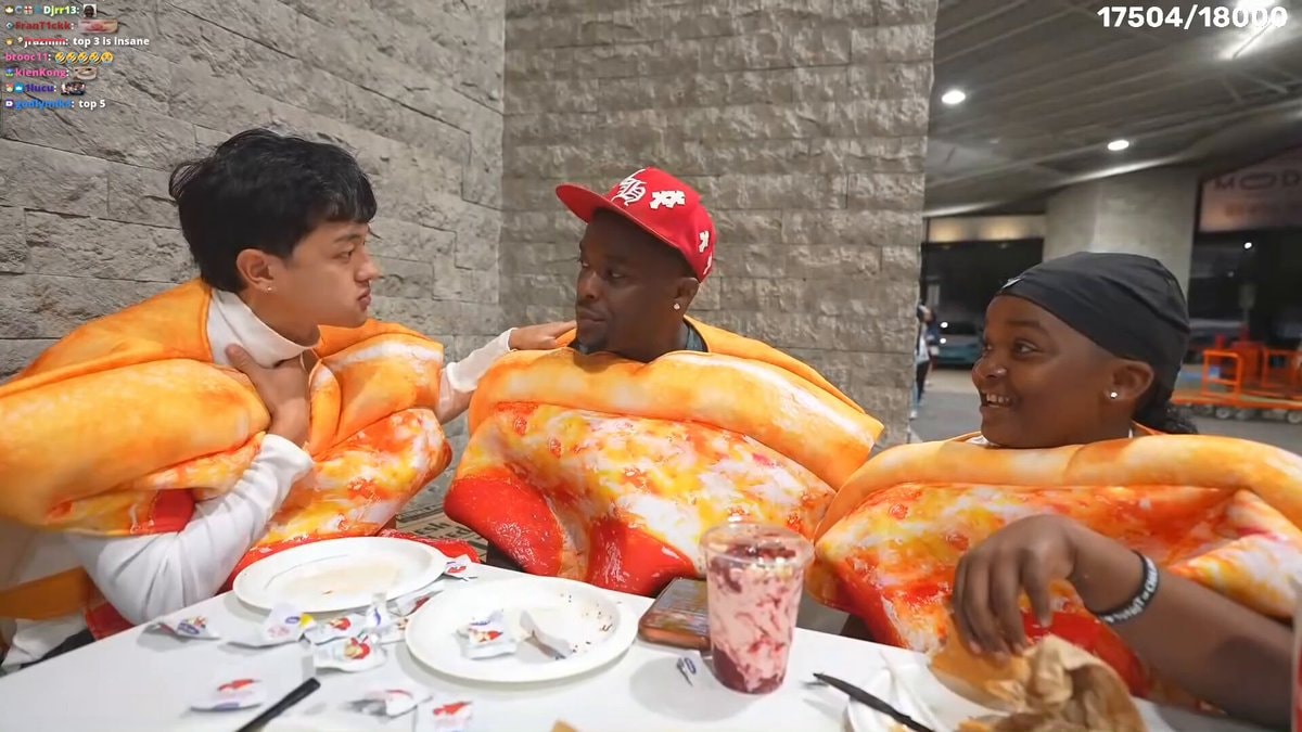 JasonTheWeen choking incident
