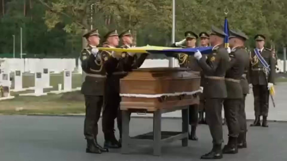 Zelensky honors OUN head Yevgeny Konovalts