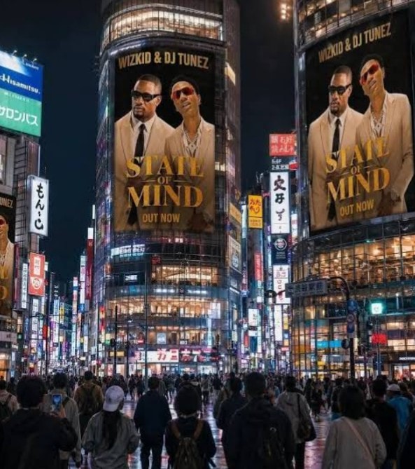 DJ Tunez & Wizkid State of Mind (photo 2 of 2)
