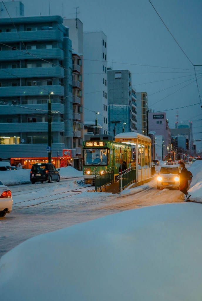 Sapporo Japan