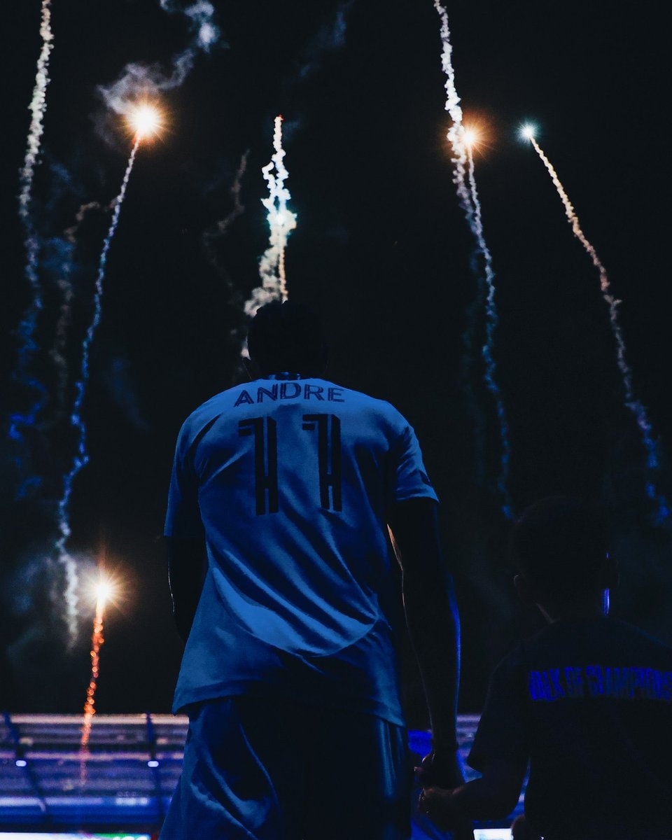 André Luiz Sporting Kansas City MLS stats