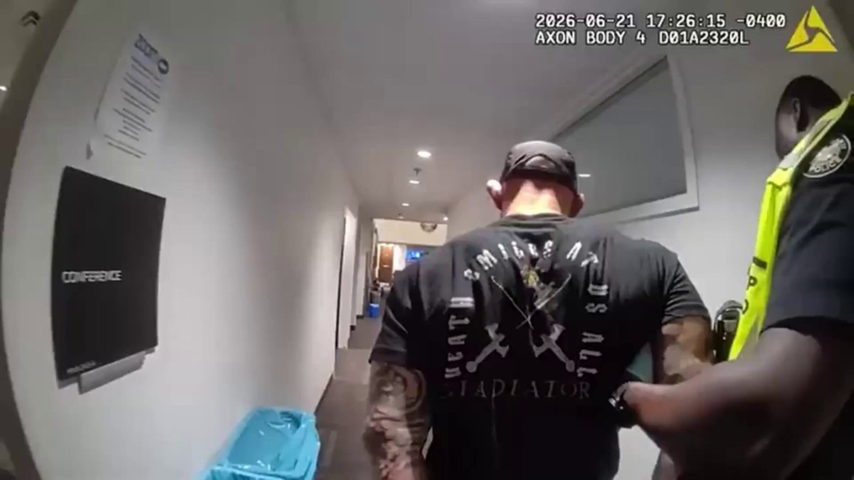 Dustin Poirier airport incident