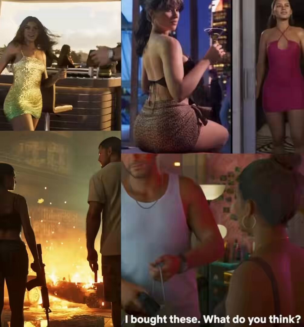 GTA 6 Lucia Caminos loyalty choice