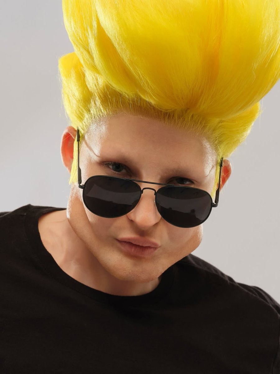 Cobrah as Johnny Bravo (photo 2 of 4)
