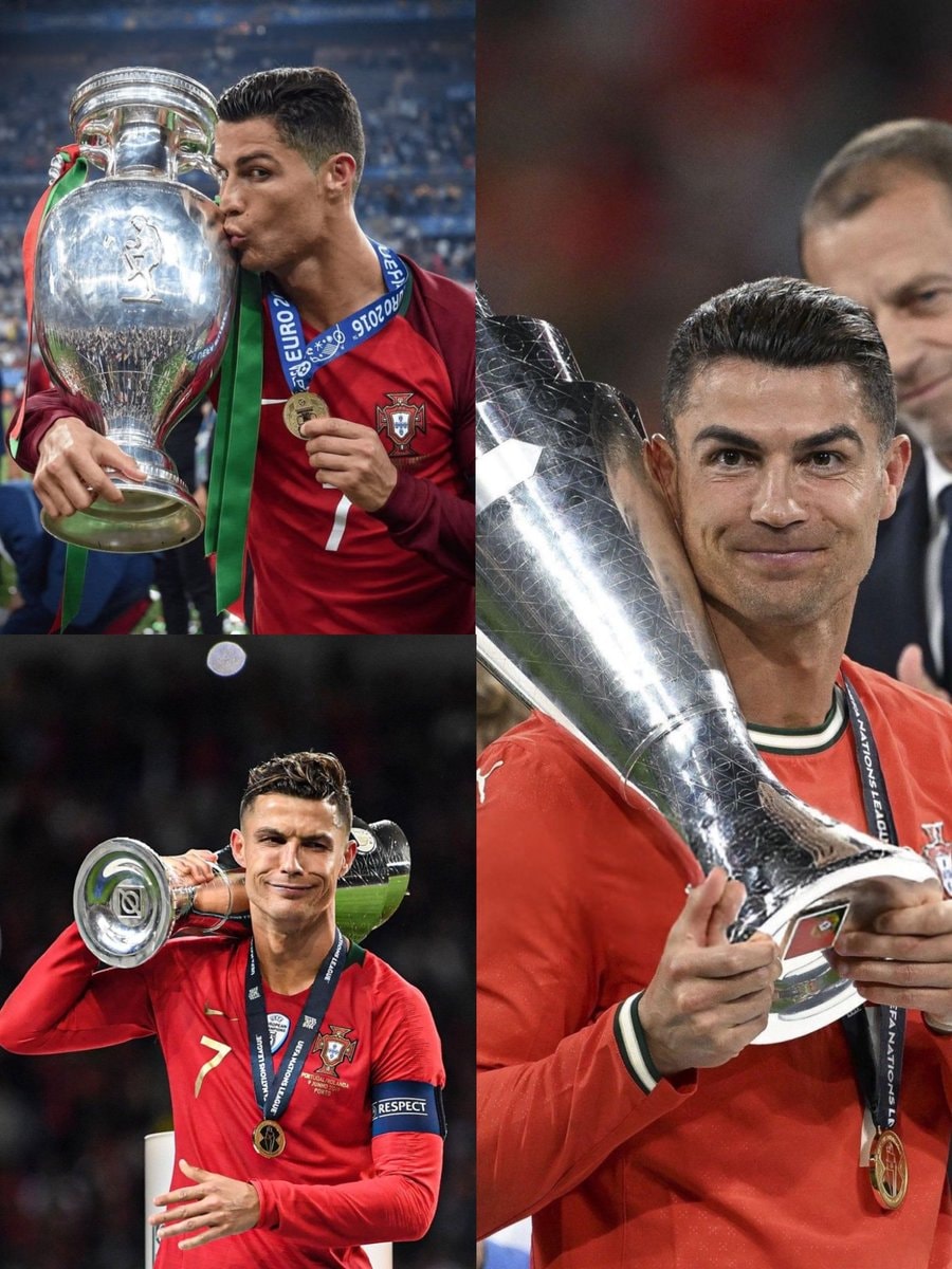 Cristiano Ronaldo greatest ever (photo 2 of 2)