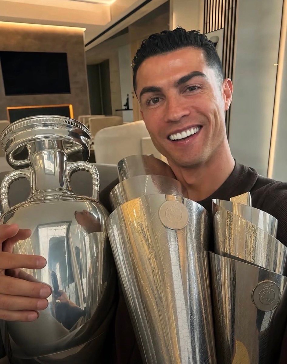 Cristiano Ronaldo greatest of all time