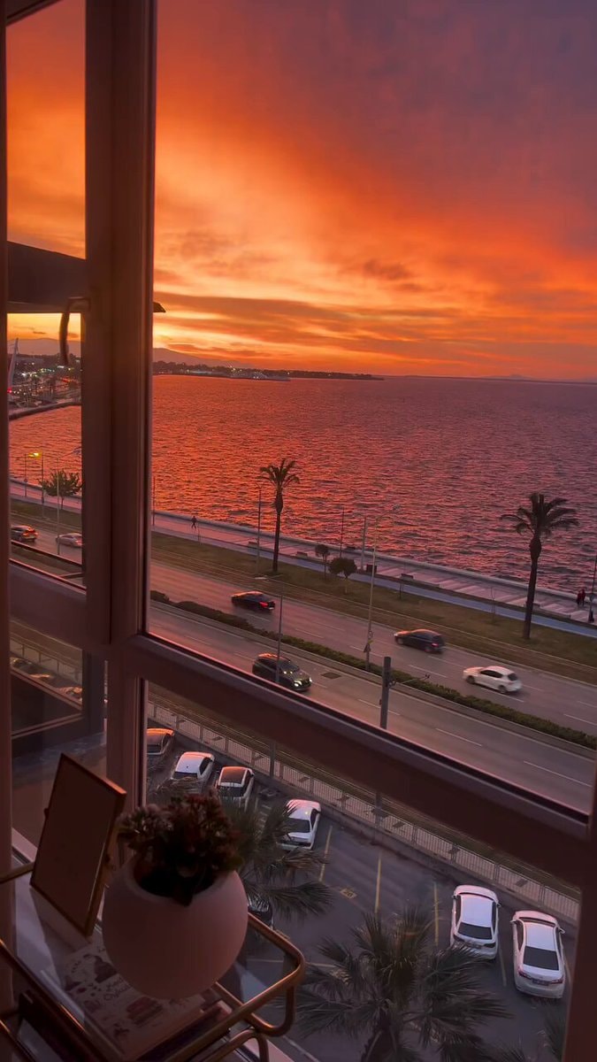 Madiera Sunset