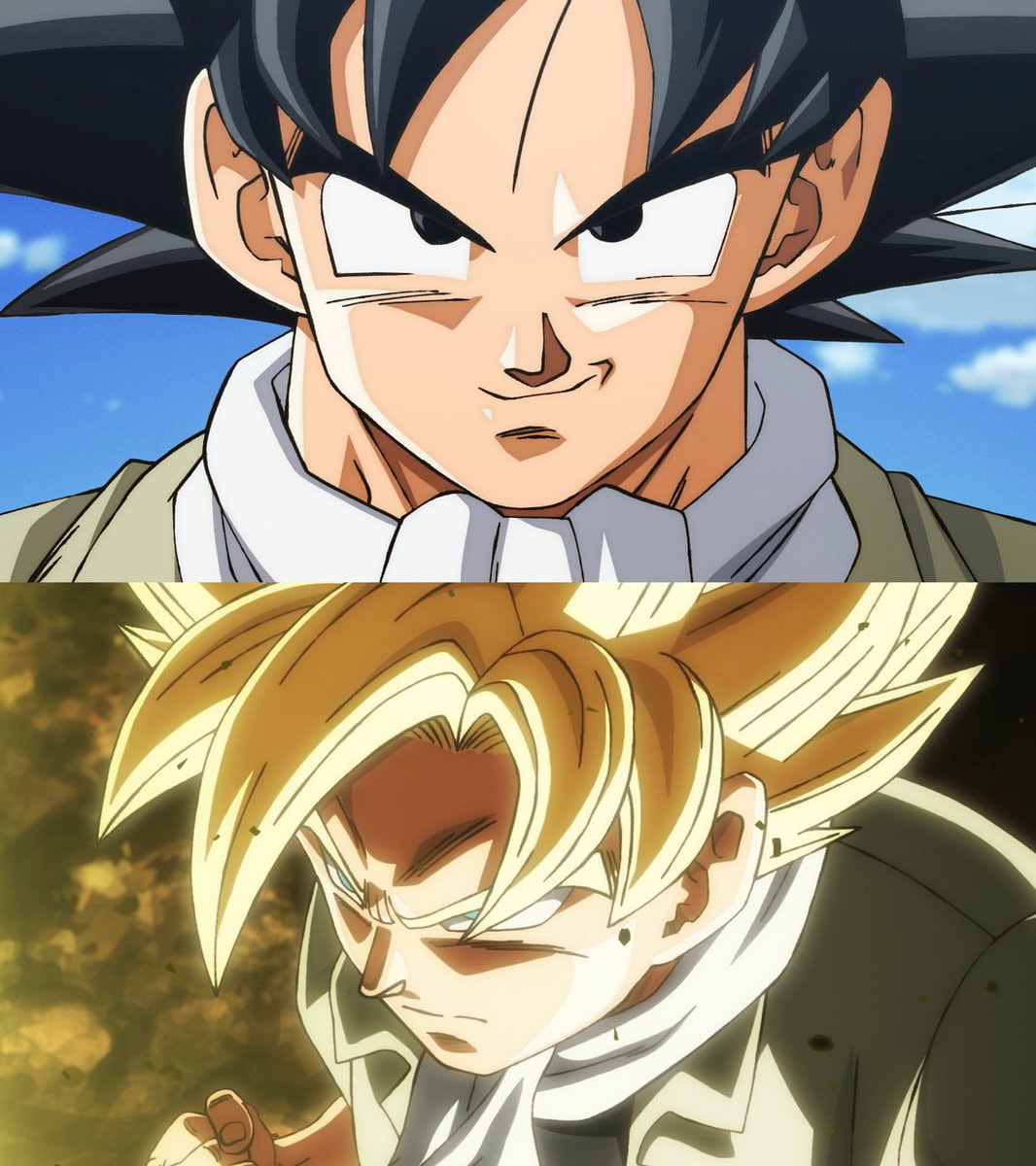 Dragon Ball Super: Broly Episode 1