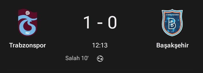 Mo Salah age claim (photo 1 of 2)