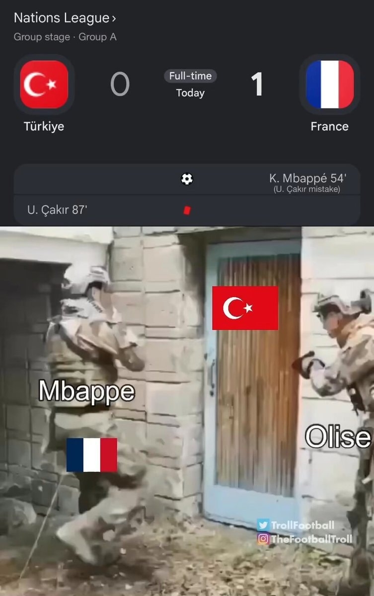 Türkiye vs France match highlights Türkiye vs France match highlights
