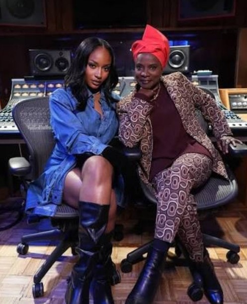 African artists for 2027 Grammy predictions (photo 2 of 4)