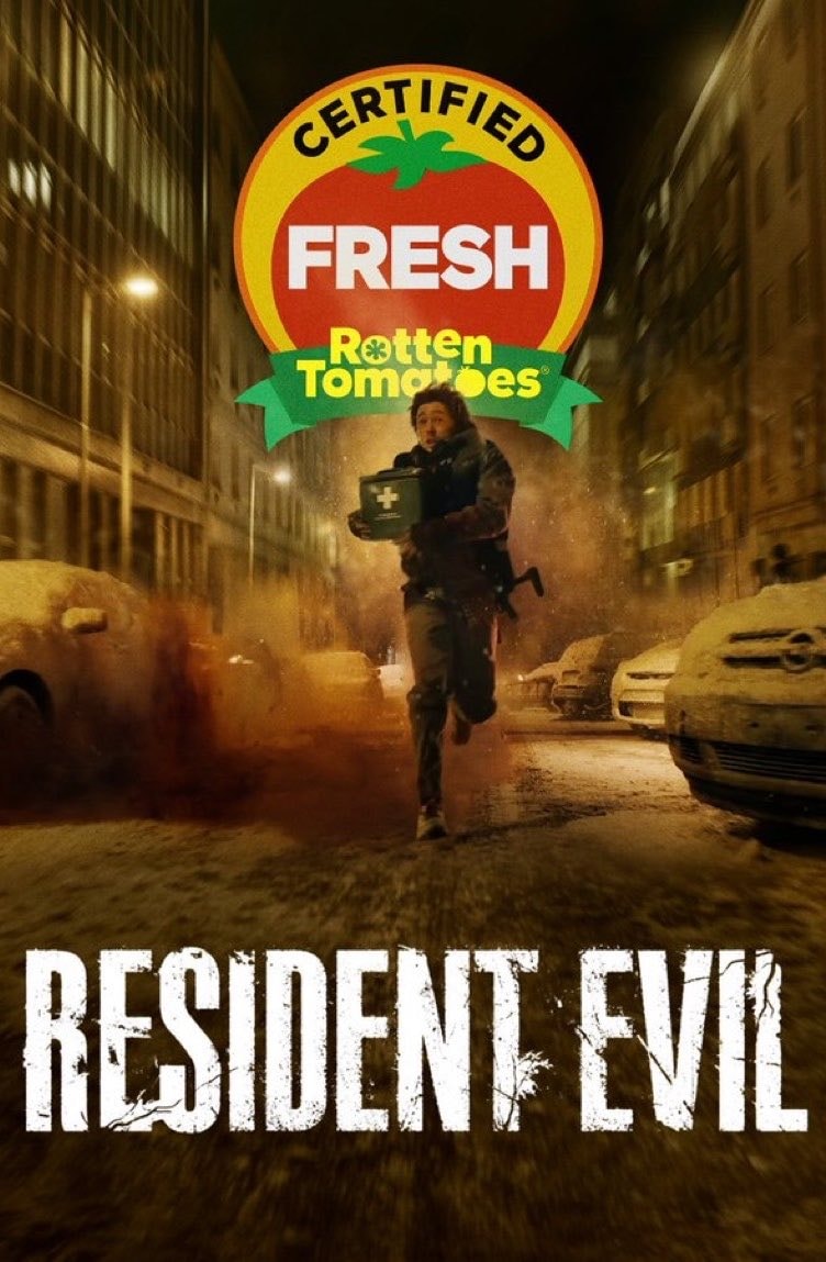 Resident Evil box office passes $300M (photo 2 of 2)