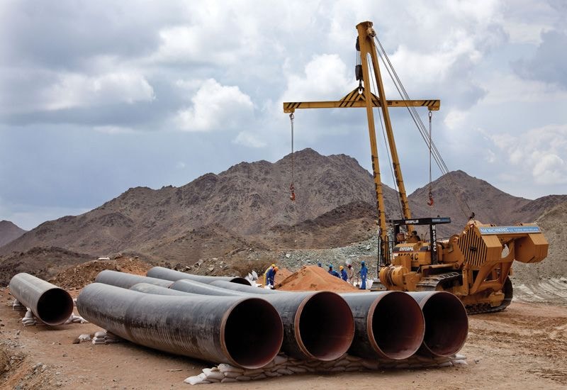 Iraq Basra-Aqaba pipeline project (photo 4 of 4)