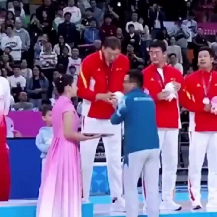 Pink gift brings a smile