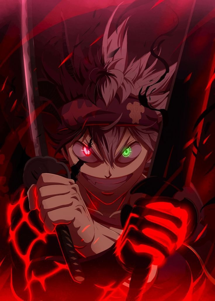 Black Clover returns today