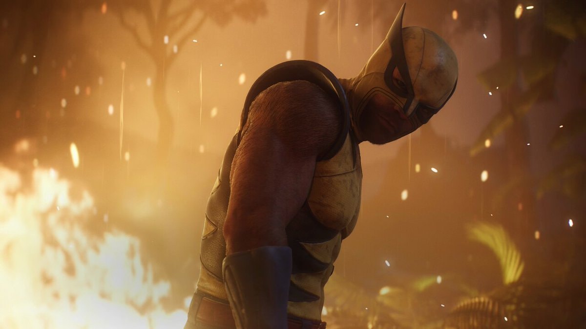 Insomniac WOLVERINE digital deluxe suits