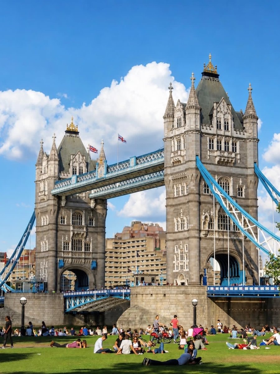 Tower Bridge London