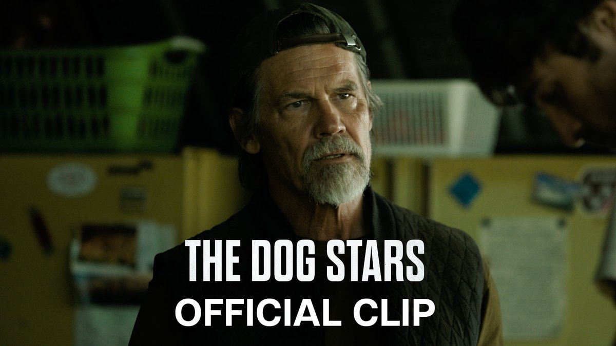 The Dog Stars first clip
