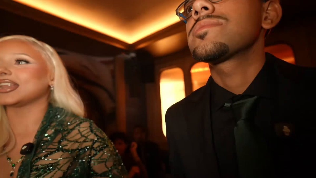 Chino Pacas at Alabama's Internet Ball