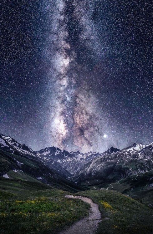 Milkyway view
