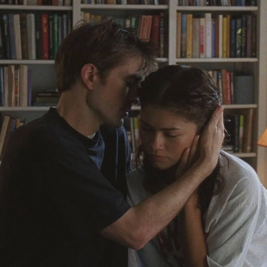 The Drama Zendaya Robert Pattinson HBO Max (photo 2 of 2)