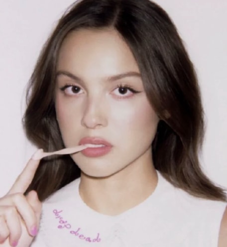 Olivia Rodrigo 2027 Grammys submission