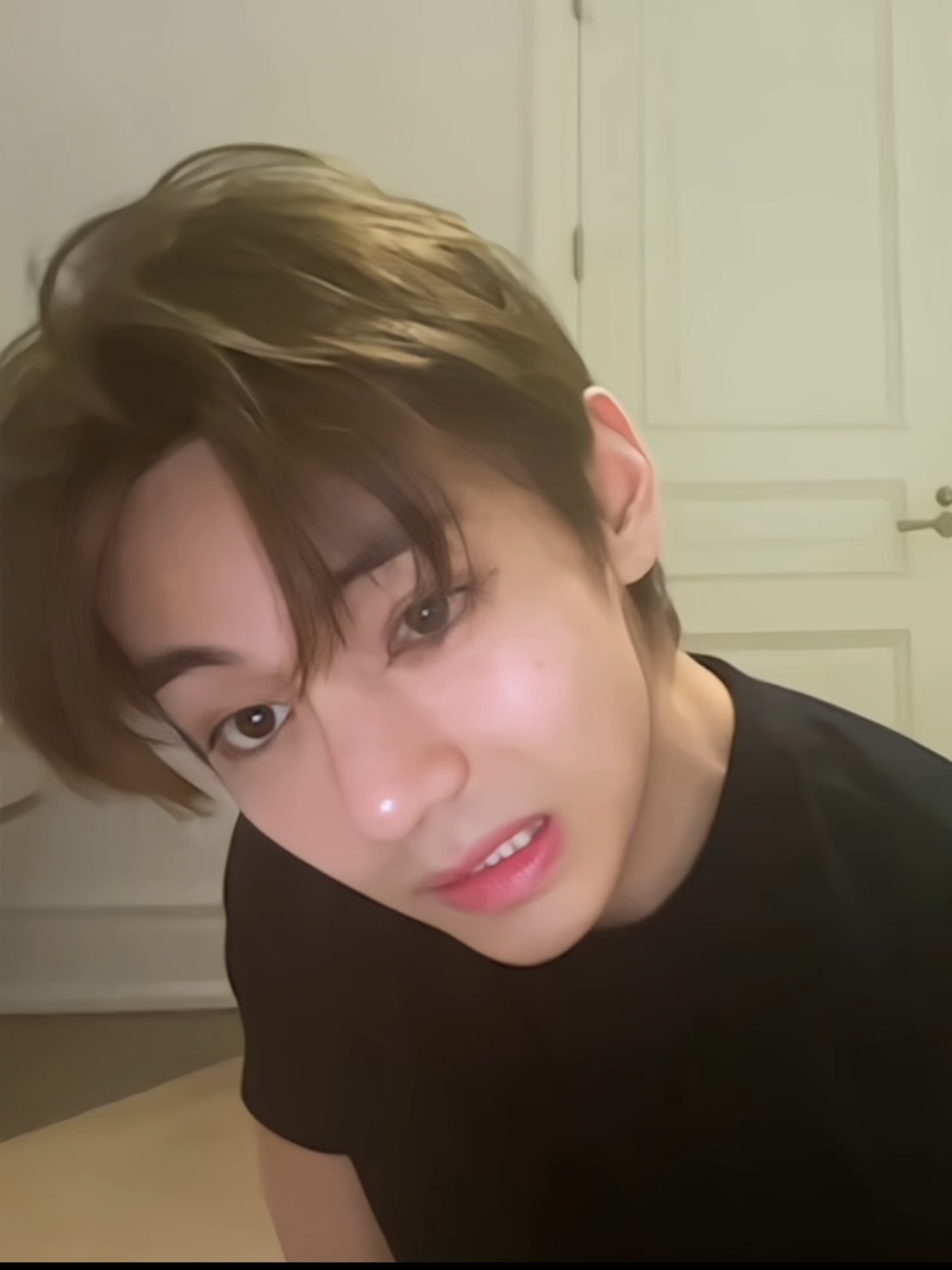 Tae close-up edit