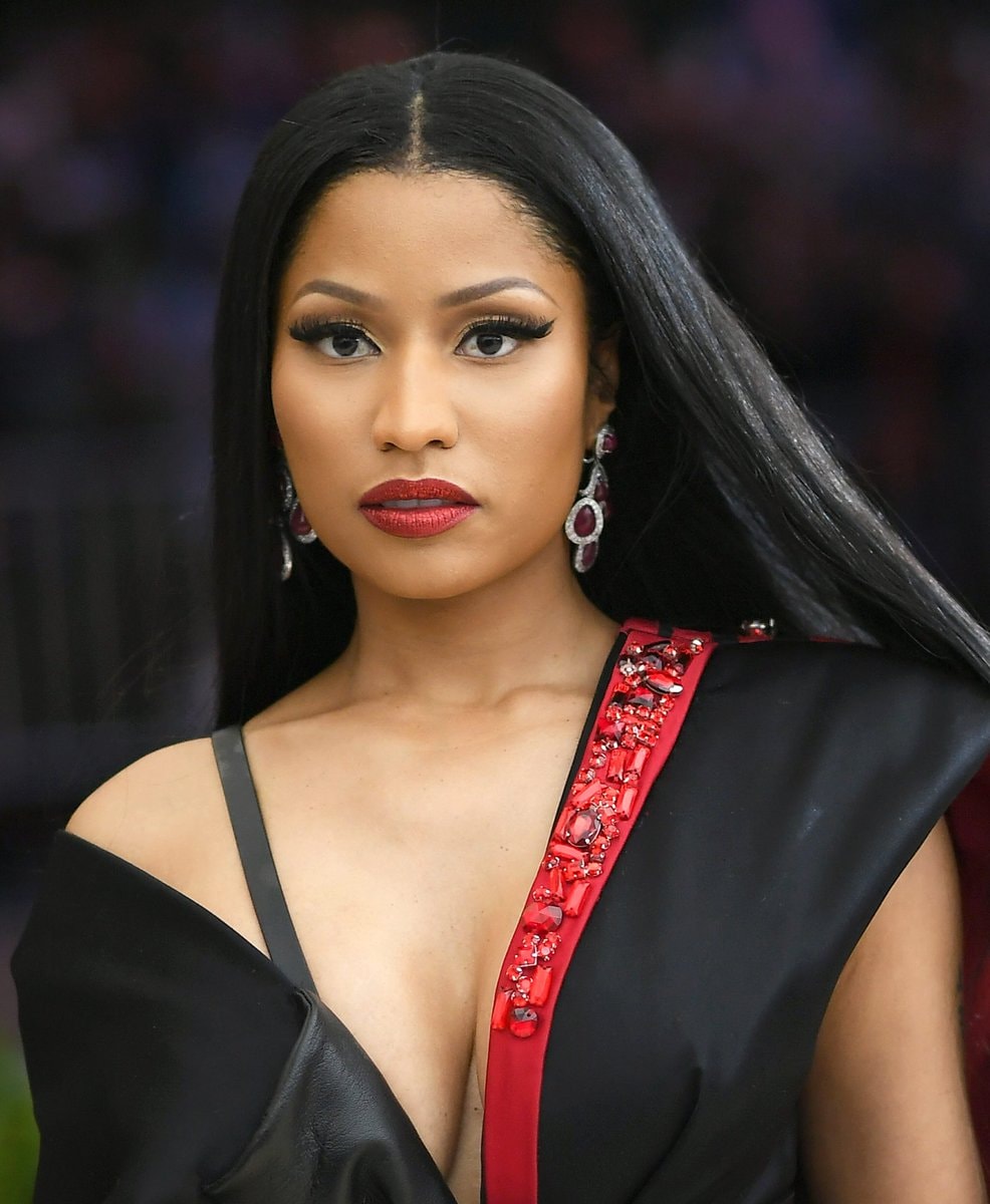 Nicki Minaj 44 Billion Spotify Streams
