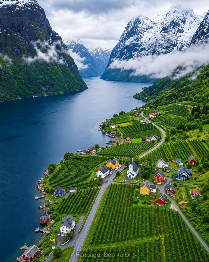 Undredal Norway Undredal Norway