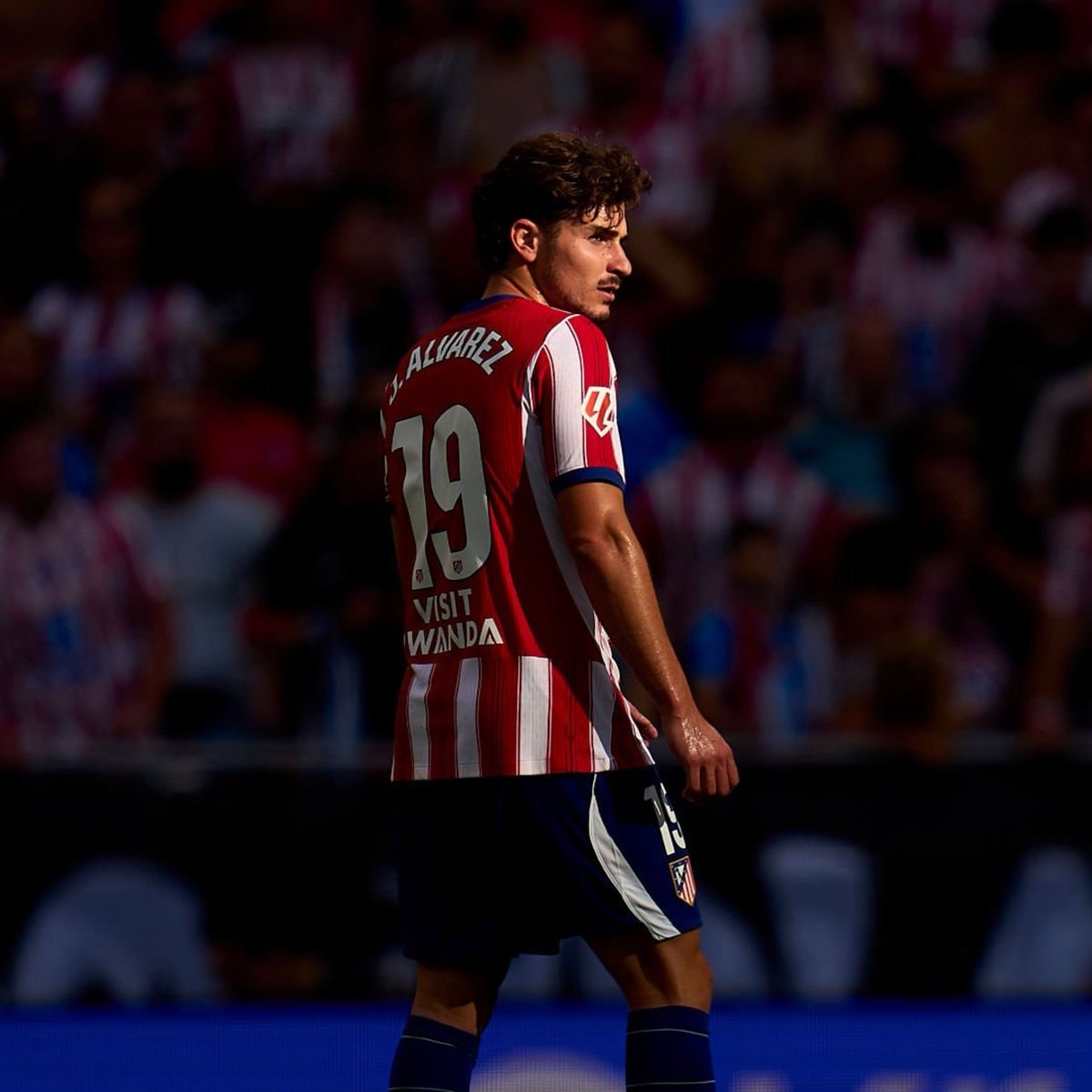 Arsenal Julián Álvarez path (photo 1 of 2)