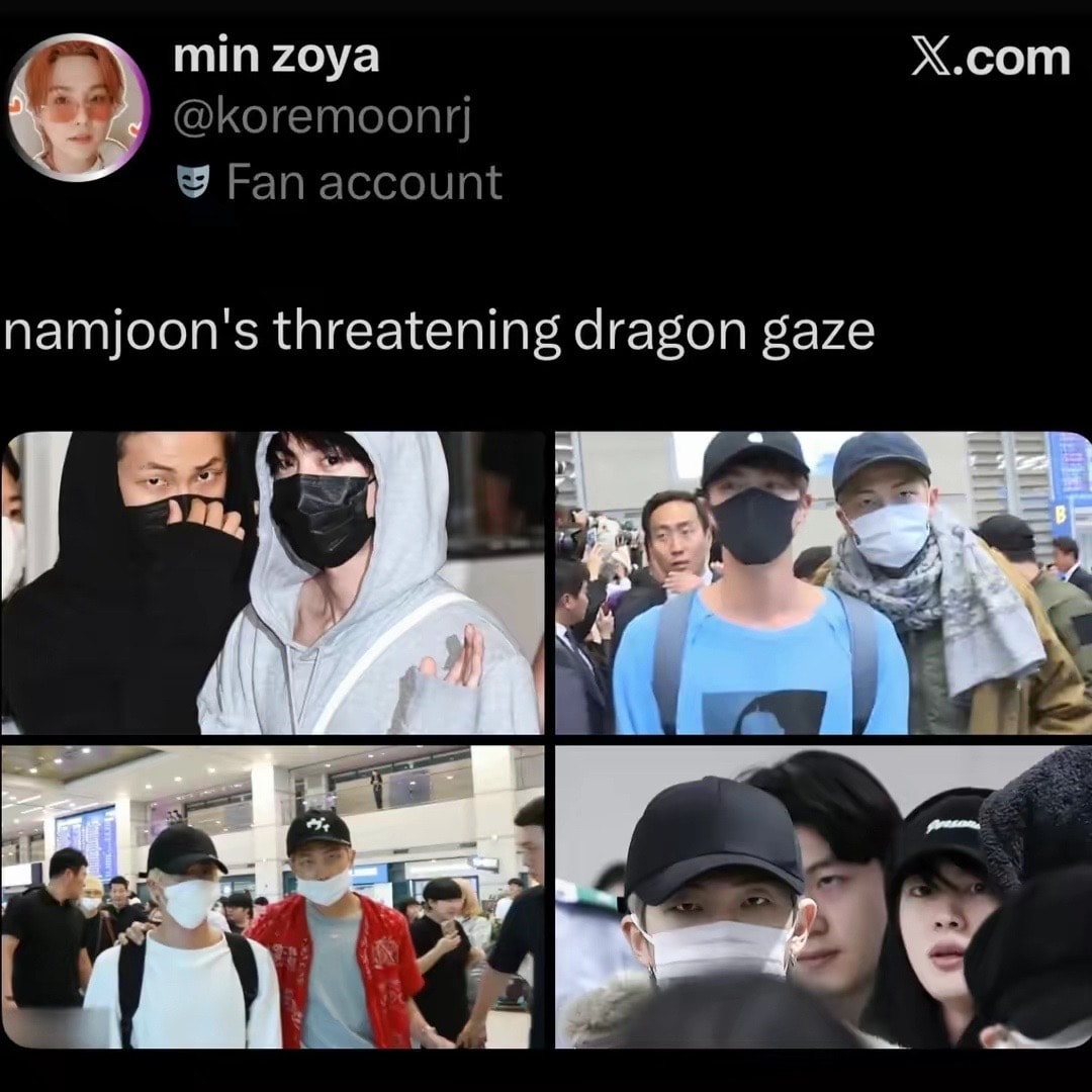 Namjin trope compilation (photo 4 of 4)