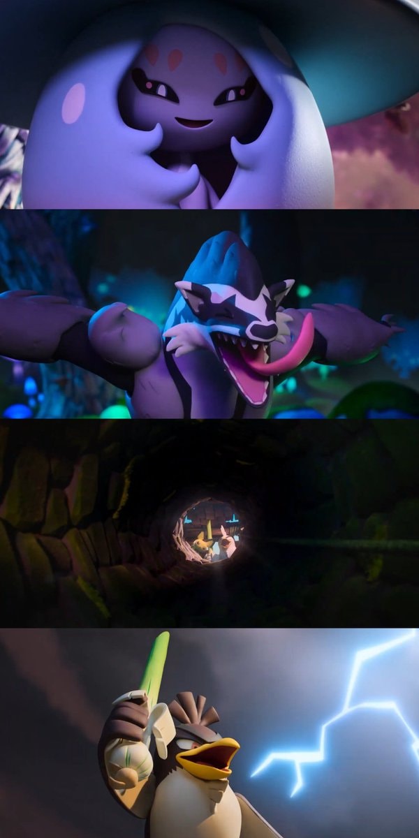 The Misadventures of Sirfetch'd & Pichu teaser (photo 2 of 4)