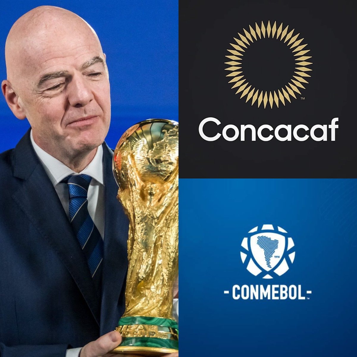 Gianni Infantino FIFA presidency at risk