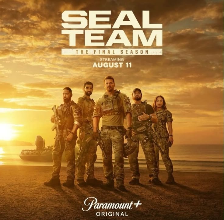 Special Ops Lioness movie poster (photo 2 of 2)