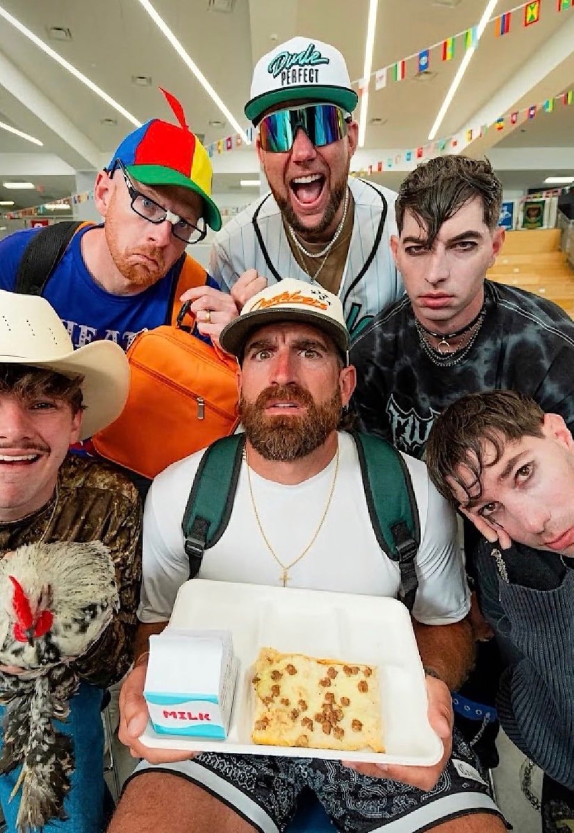 Dude Perfect Disney+ Avengers Doomsday