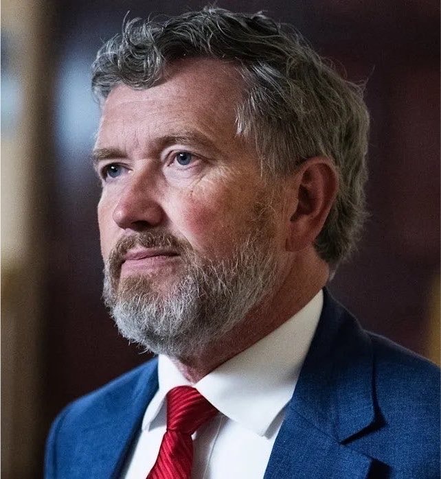 Thomas Massie on Trump neocon (photo 1 of 2)