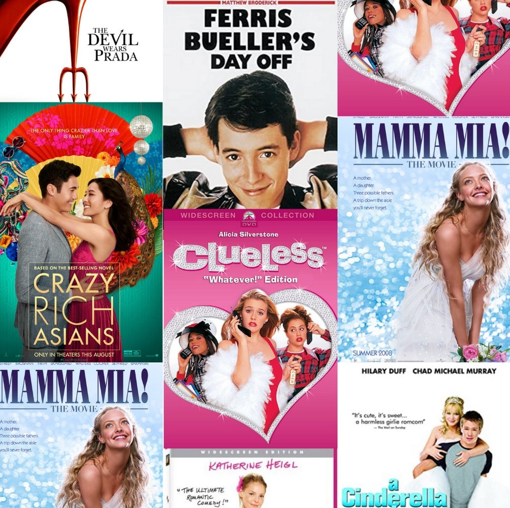 50 feel-good movies to watch with family (photo 1 of 2)