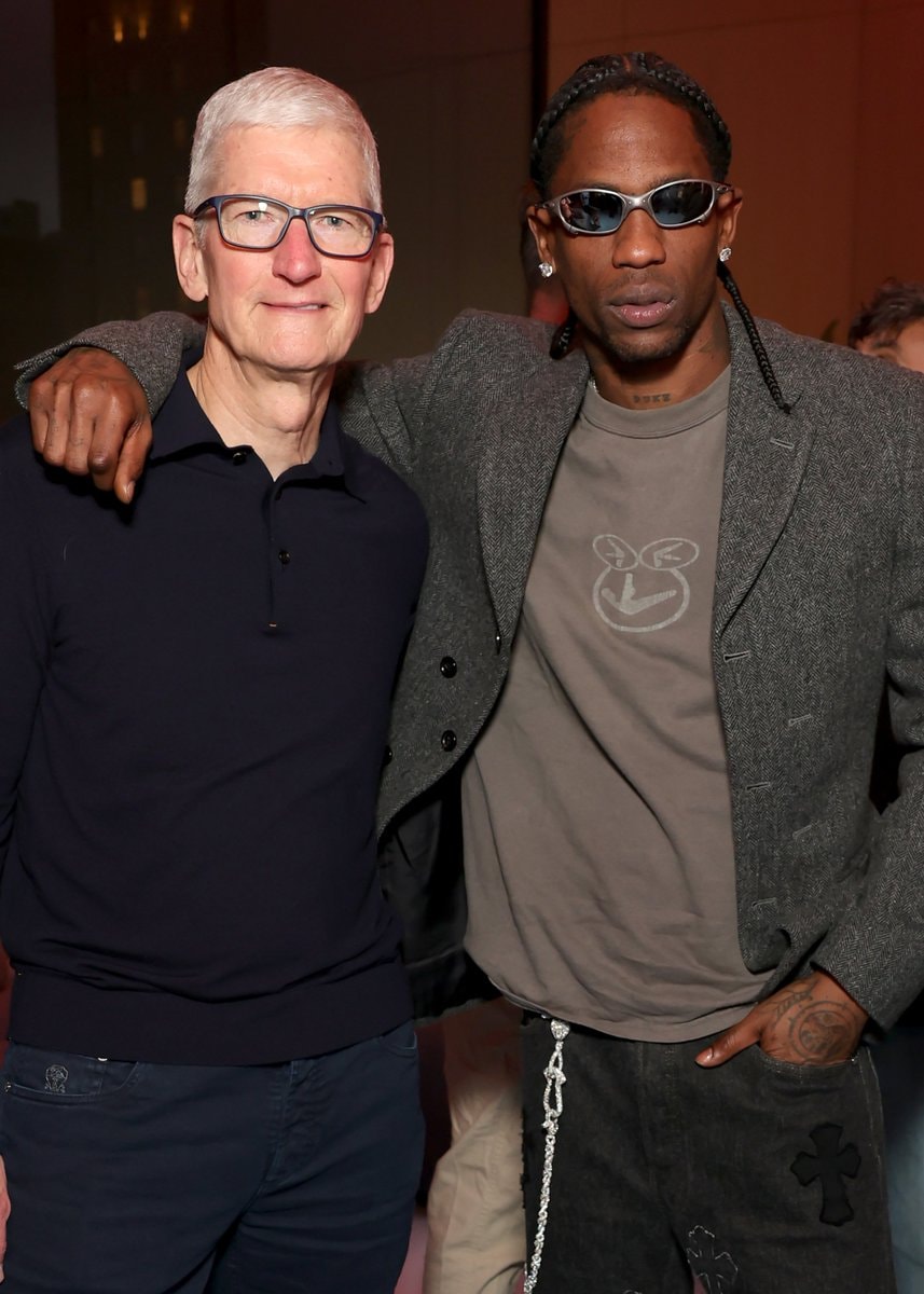 Travis Scott iPhone Duo (photo 2 of 2)