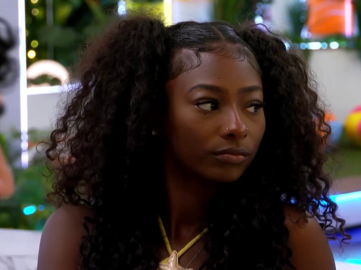 Trinity hairstyle (photo 2 of 2)
