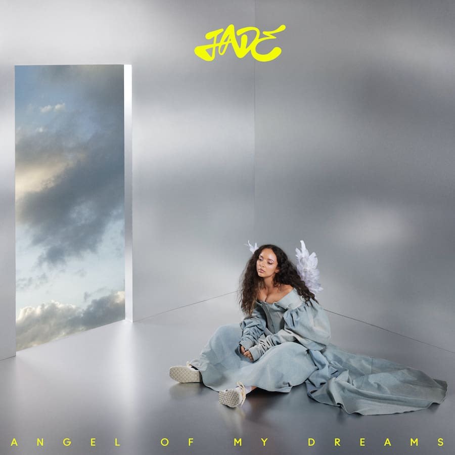 JADE Angel Of My Dreams UK Platinum