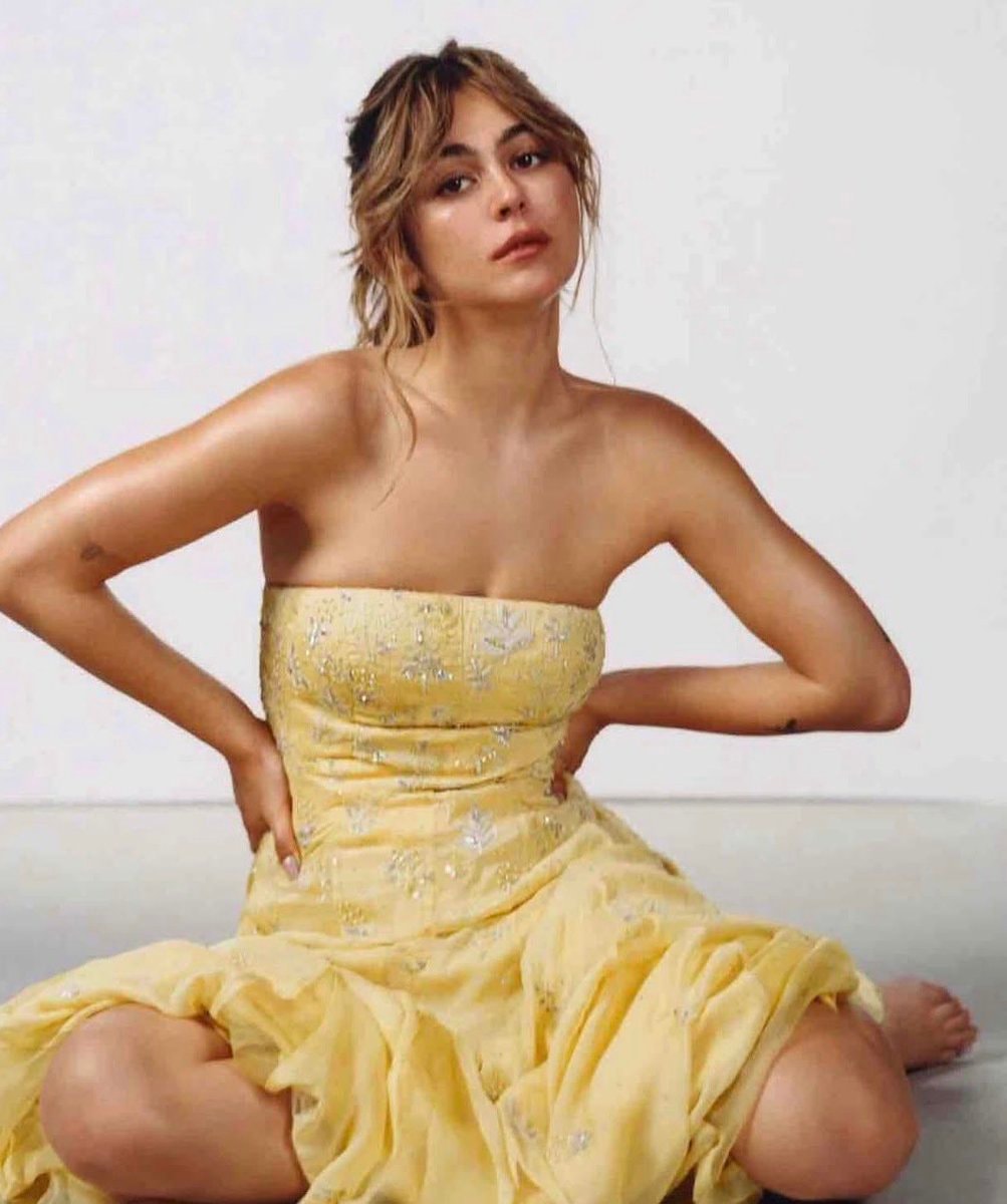 Mika Abdalla Vogue India photos (photo 4 of 4)